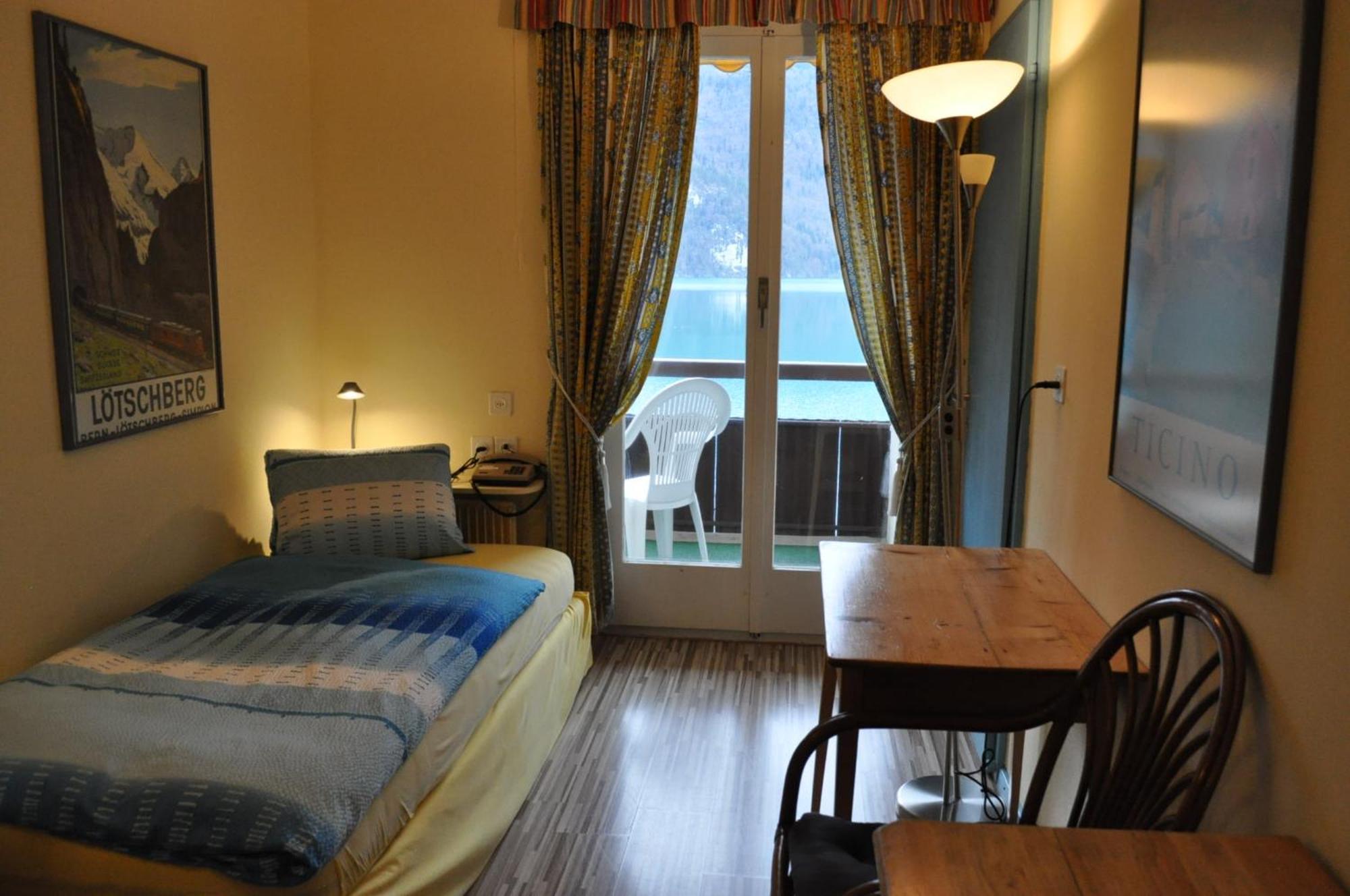 Seehotel Baeren Brienz  Extérieur photo