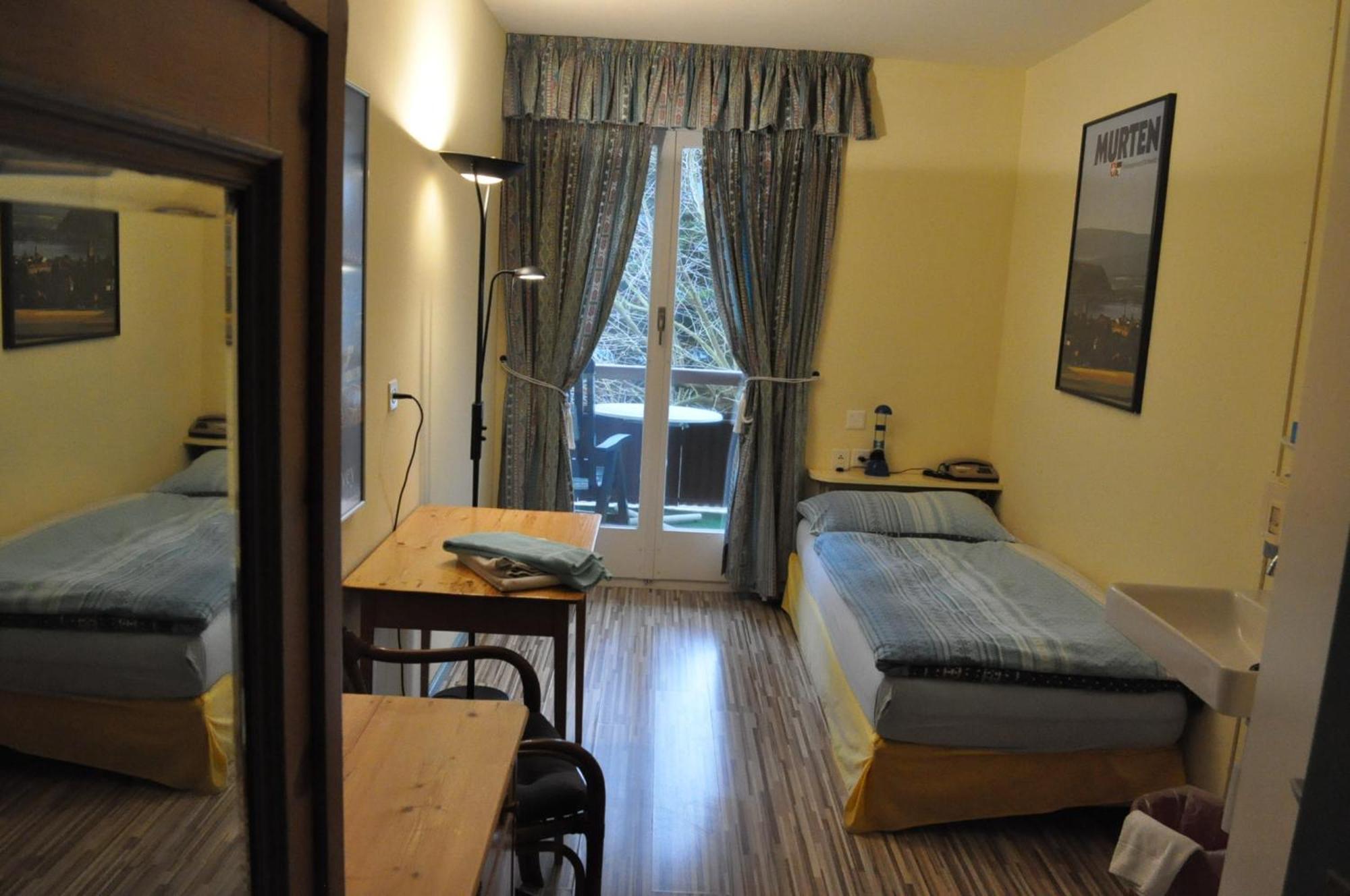 Seehotel Baeren Brienz  Extérieur photo