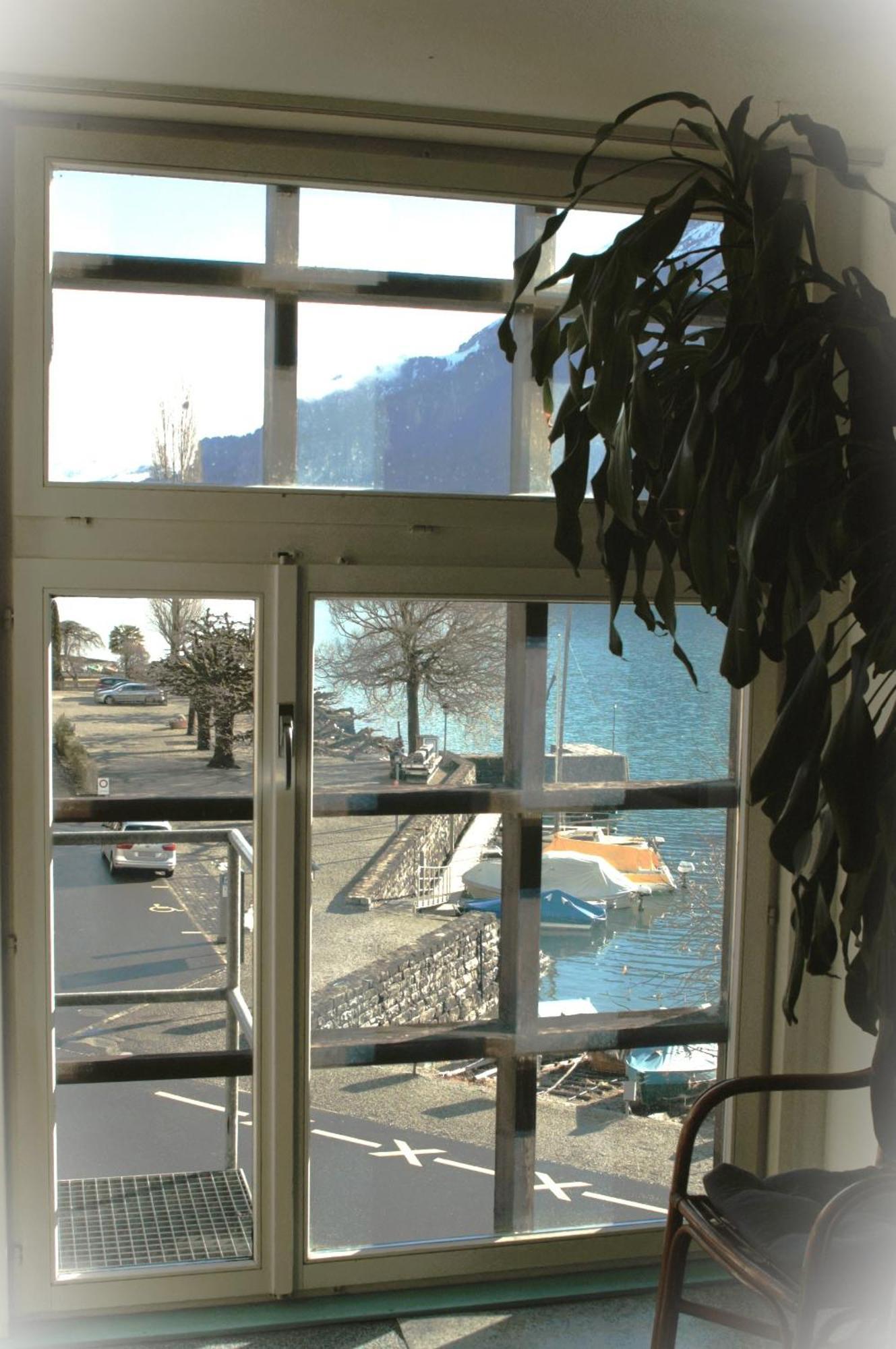 Seehotel Baeren Brienz  Extérieur photo