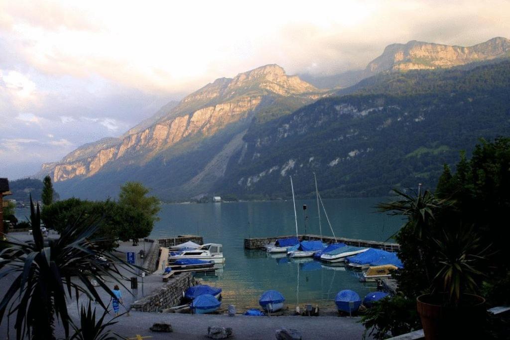 Seehotel Baeren Brienz  Extérieur photo