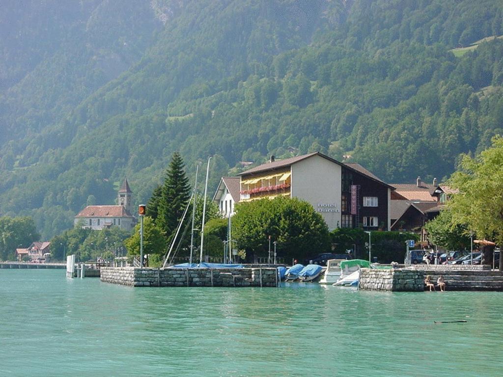 Seehotel Baeren Brienz  Extérieur photo