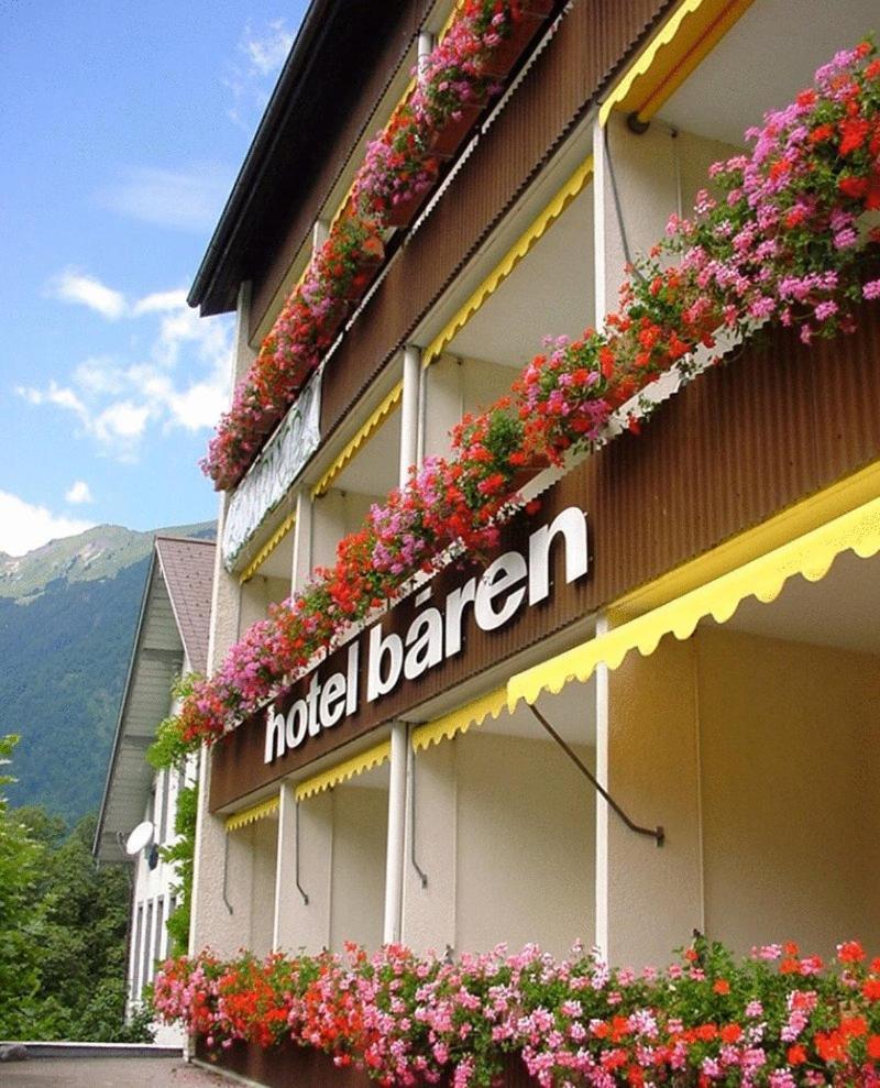 Seehotel Baeren Brienz  Extérieur photo