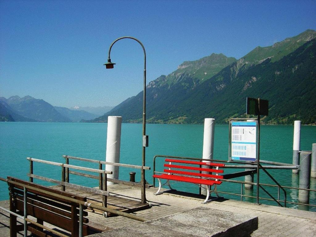 Seehotel Baeren Brienz  Extérieur photo