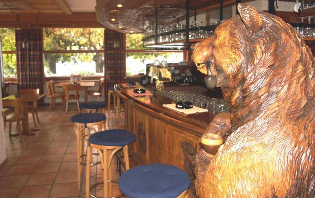 Seehotel Baeren Brienz  Extérieur photo