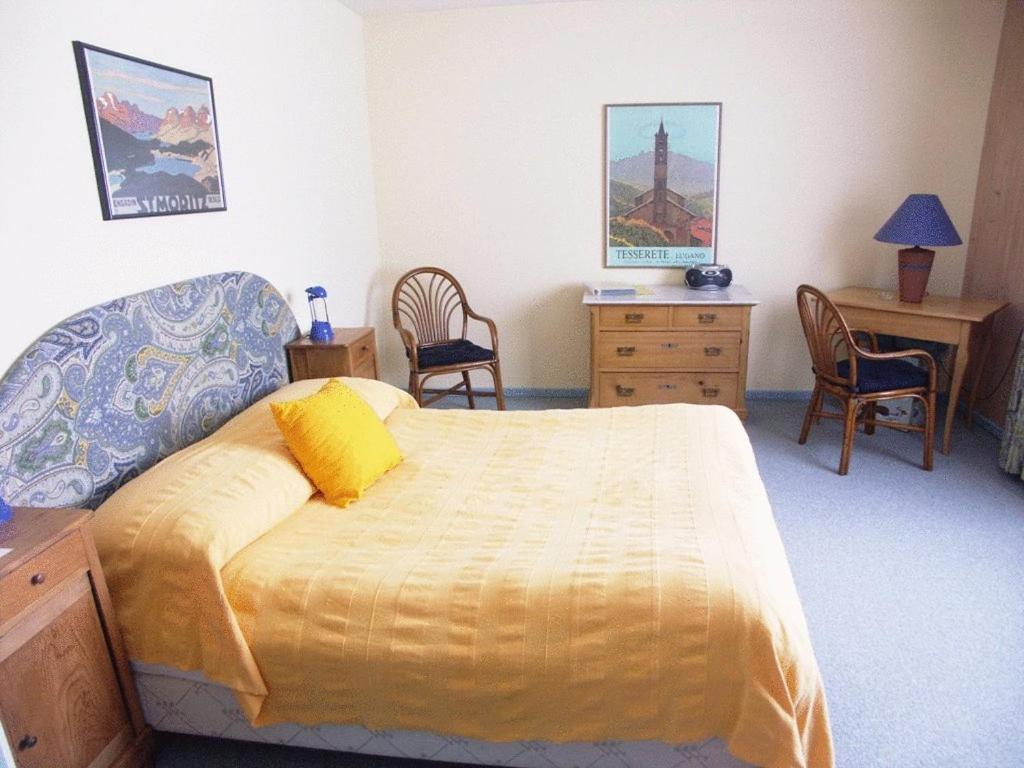 Seehotel Baeren Brienz  Chambre photo